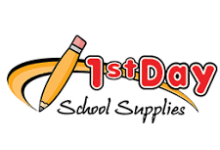 1st Day School Supplies