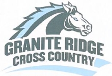Granite Ridge Cross Country Logo
