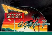 In-n-out Giftcard