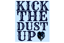 Kick the Dust Up